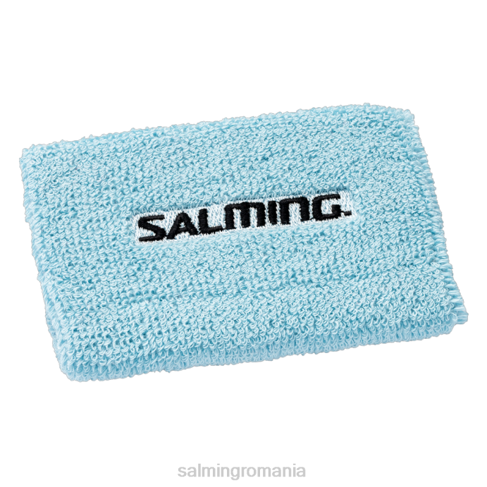 brățară la mijloc bărbați Salming turcoaz/alb accesorii 086436