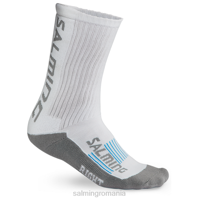 ciorap de interior avansat bărbați Salming alb accesorii 086444