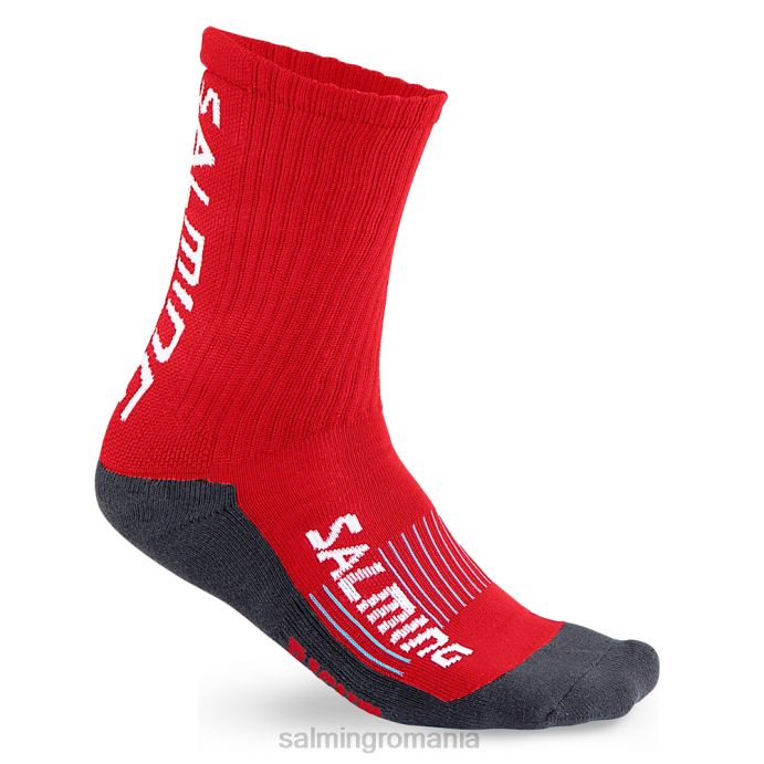 ciorap de interior avansat bărbați Salming roșu accesorii 086442