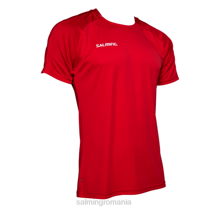 tricou core match bărbați Salming moale îmbrăcăminte 086422