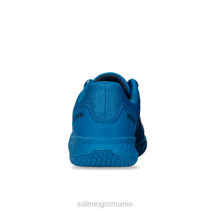 curte de şoim bărbați Salming albastru pantofi 08641