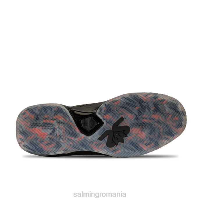 rebel bărbați Salming negru pantofi 086450