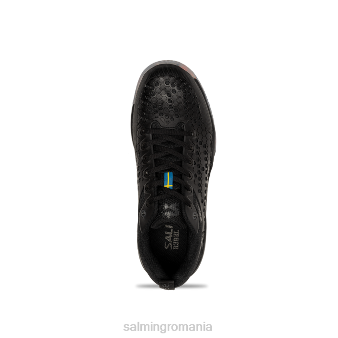 rebel bărbați Salming negru pantofi 086450
