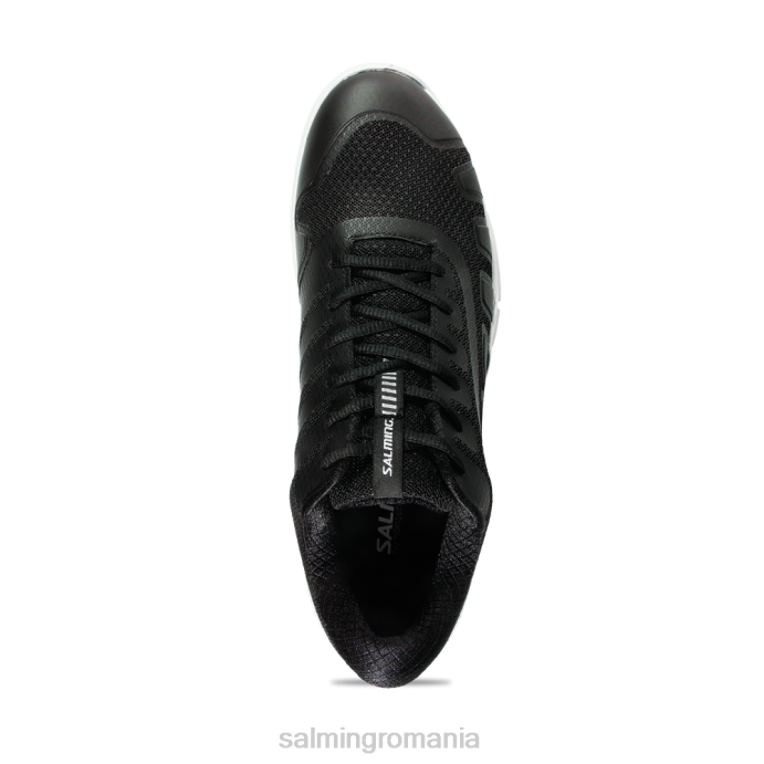 recul Kobra bărbați Salming alb negru pantofi 08646