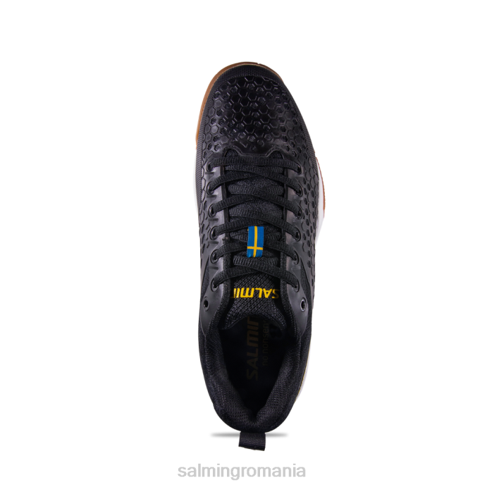 vultur bărbați Salming negru pantofi 08642