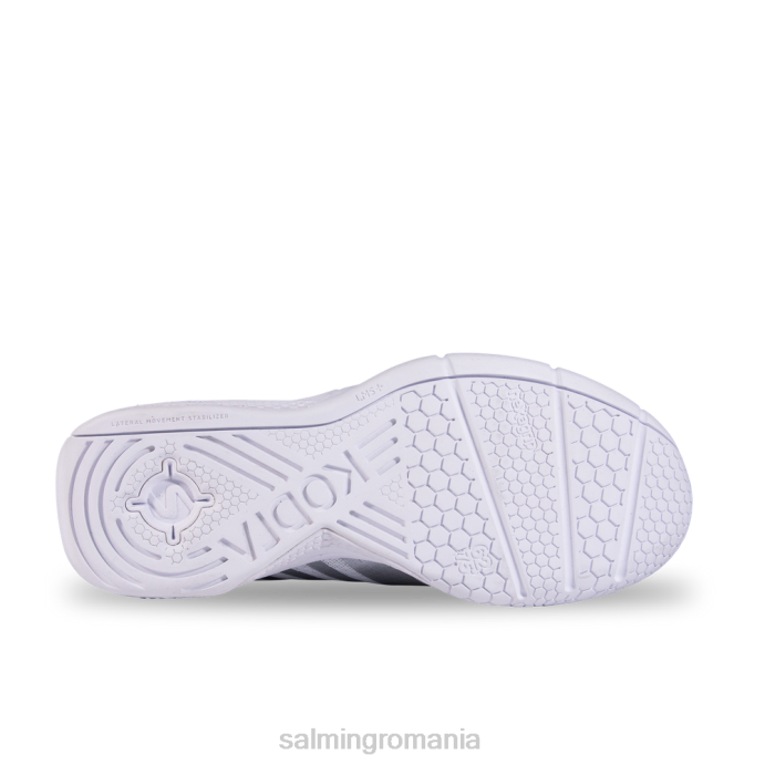 recul Kobra femei Salming alb/coral pantofi 086453