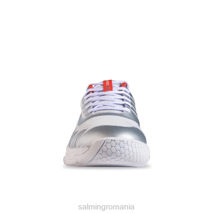 recul Kobra femei Salming alb/coral pantofi 086453