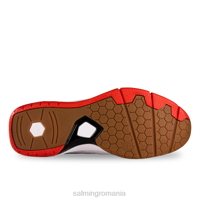 vultur femei Salming roșu pantofi 086451