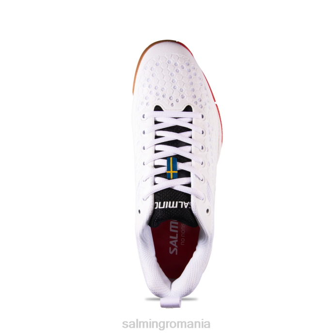 vultur femei Salming roșu pantofi 086451